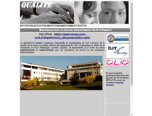 Tablet Screenshot of ogp.univ-savoie.fr